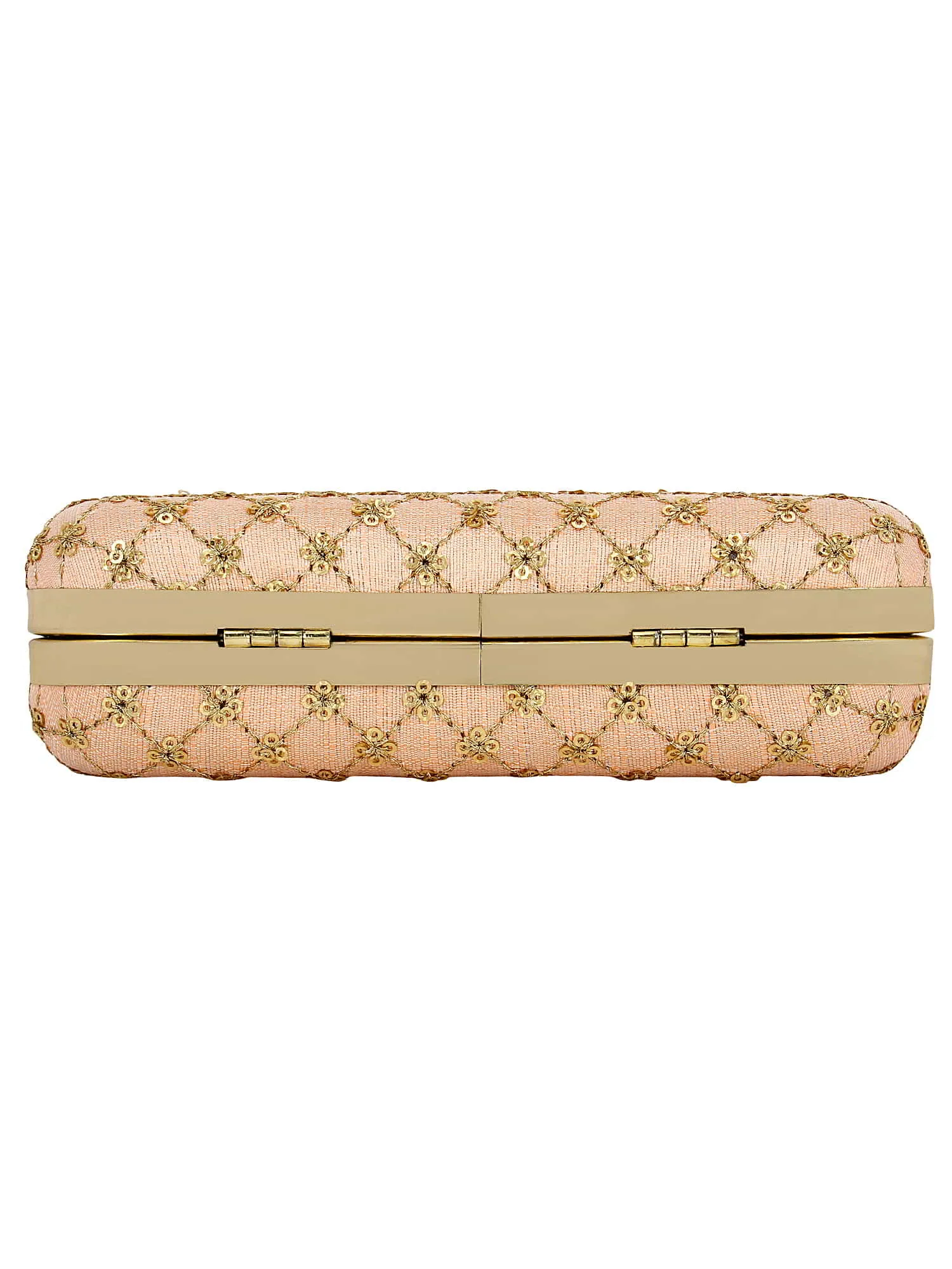 Ethnique Embroidered Party Clutch