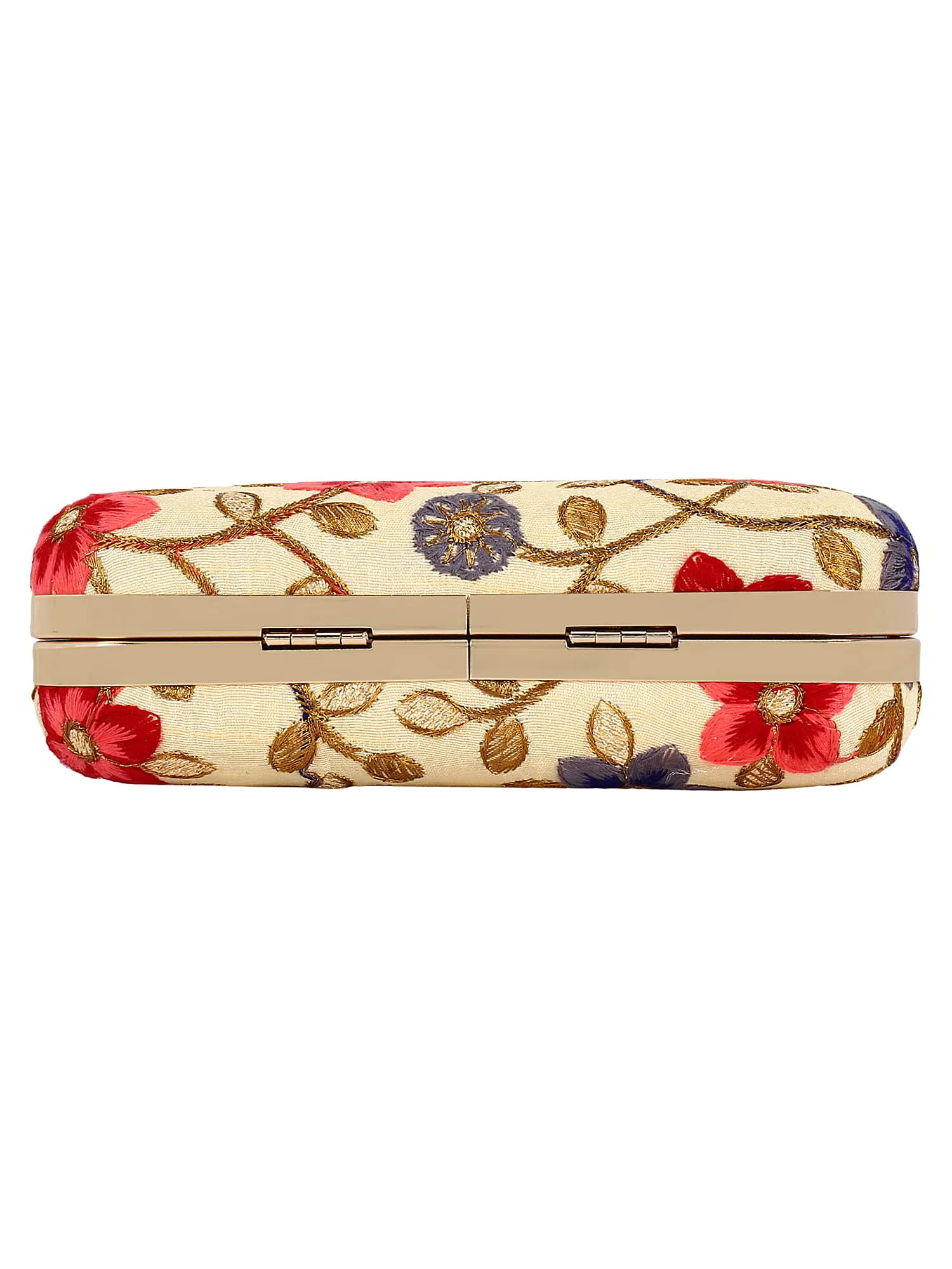 Ethnique Embroidered Party Clutch