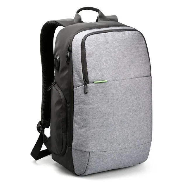 External USB Charge Travel Backpacks