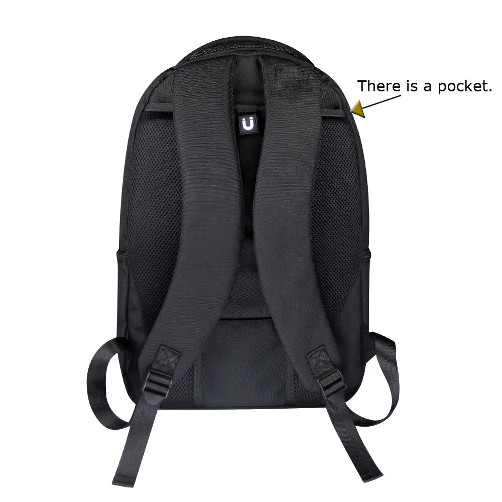 Fashion 3D Animal Dog Bagpack