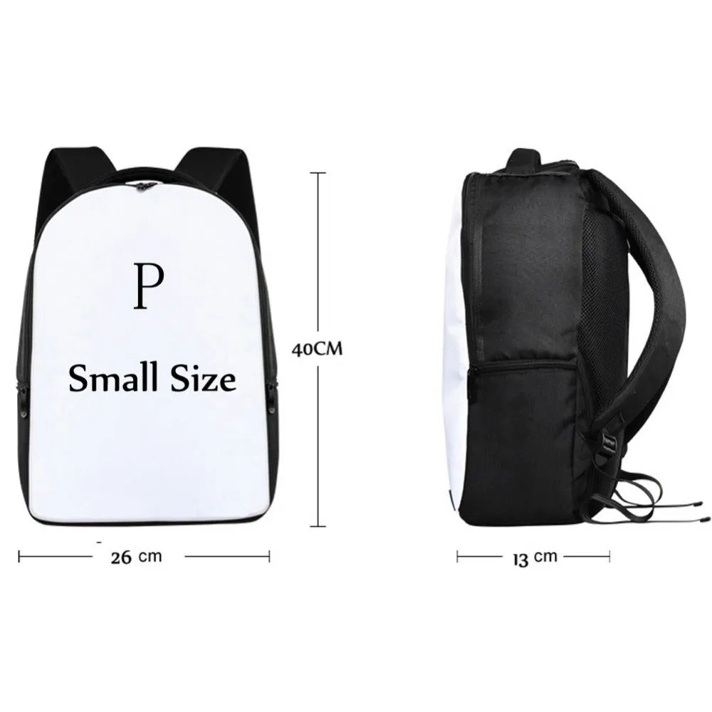 Fashion 3D Animal Dog Bagpack