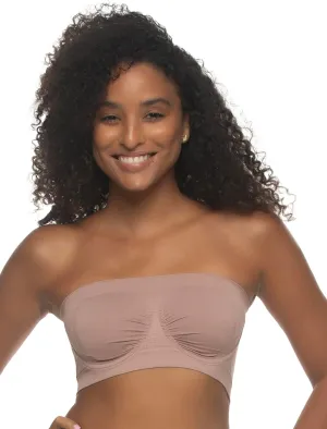 Felina Paramour Body Smooth Seamless Underwire Bandeau Bra