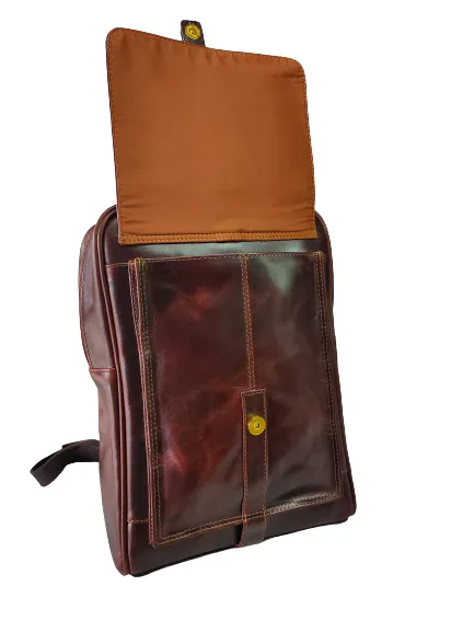 FERGAL BURNISH DARK COGNAC