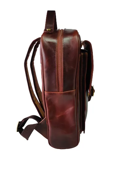 FERGAL BURNISH DARK COGNAC