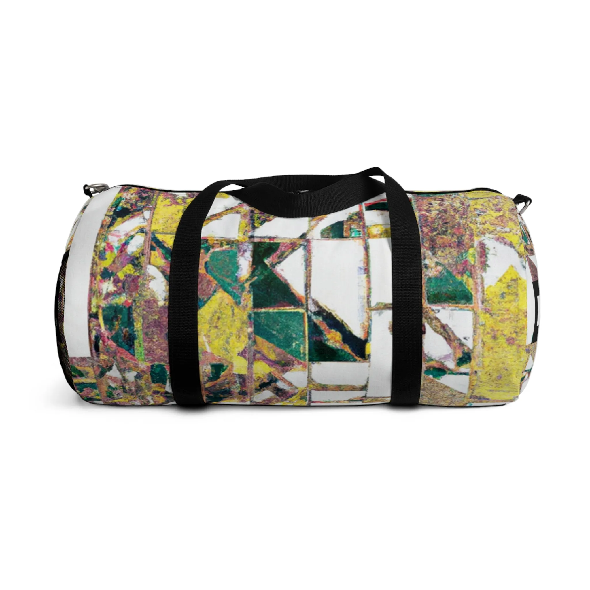 Ferragamo.-duffel bag