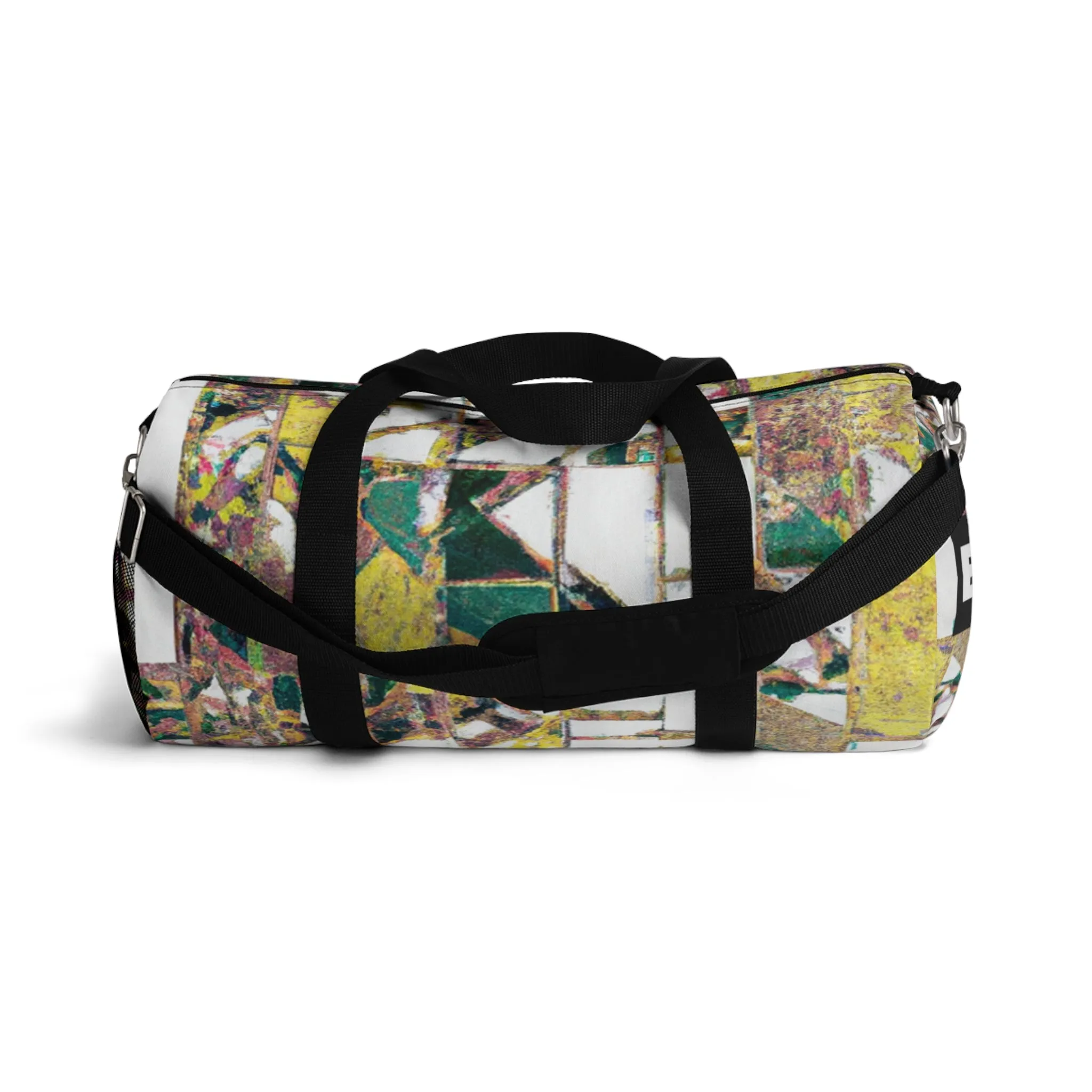 Ferragamo.-duffel bag