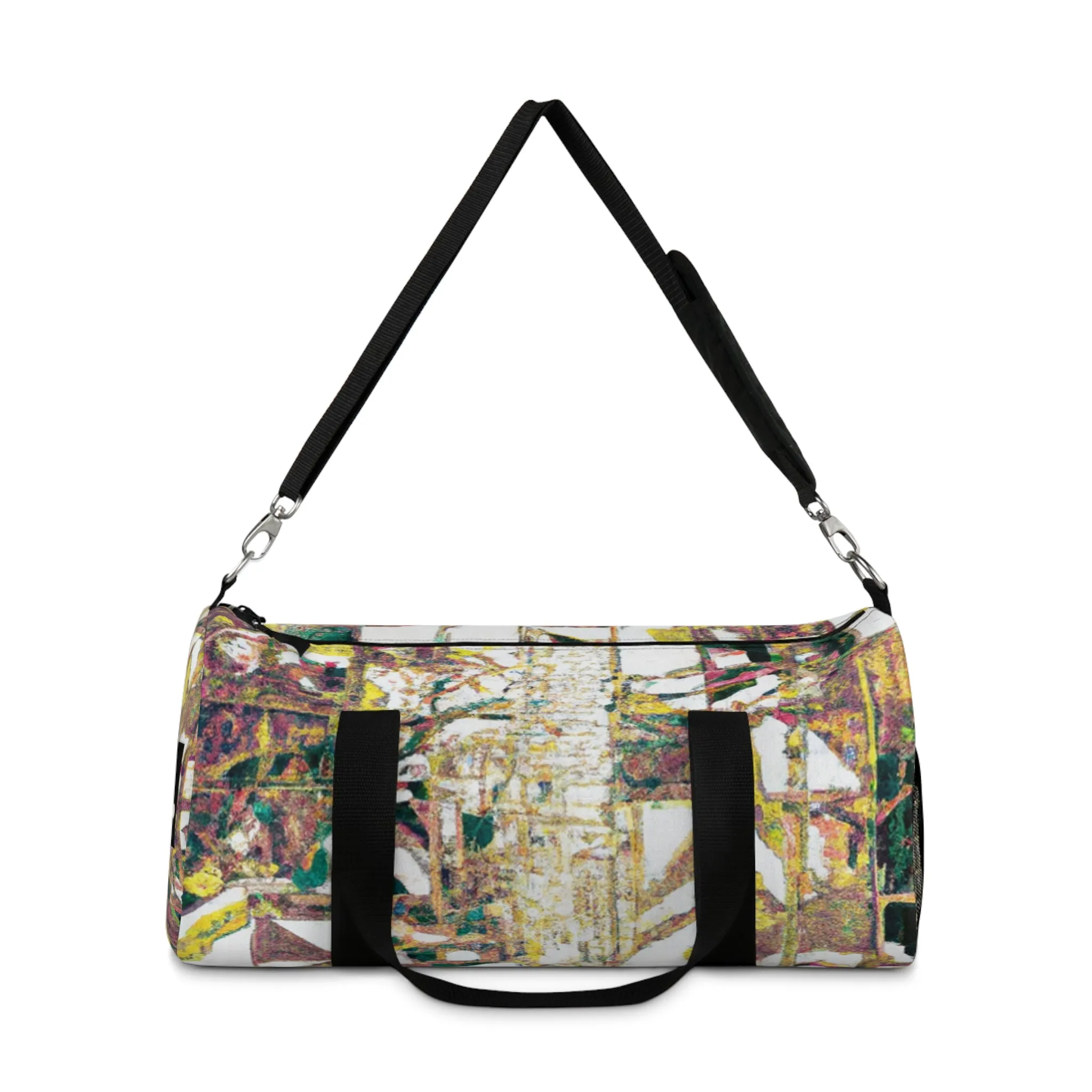 Ferragamo.-duffel bag