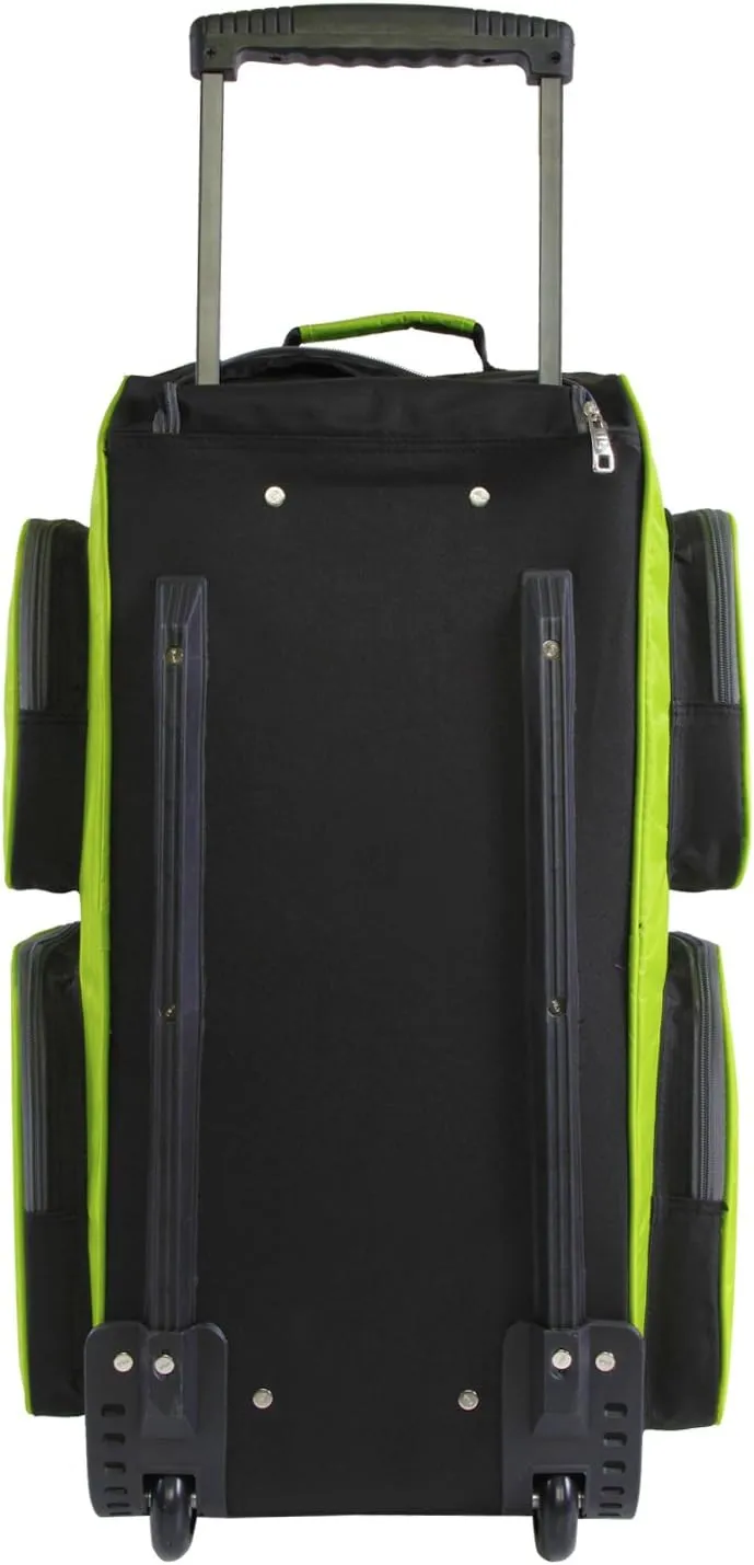 Fila 26" Lightweight Rolling Duffel Bag