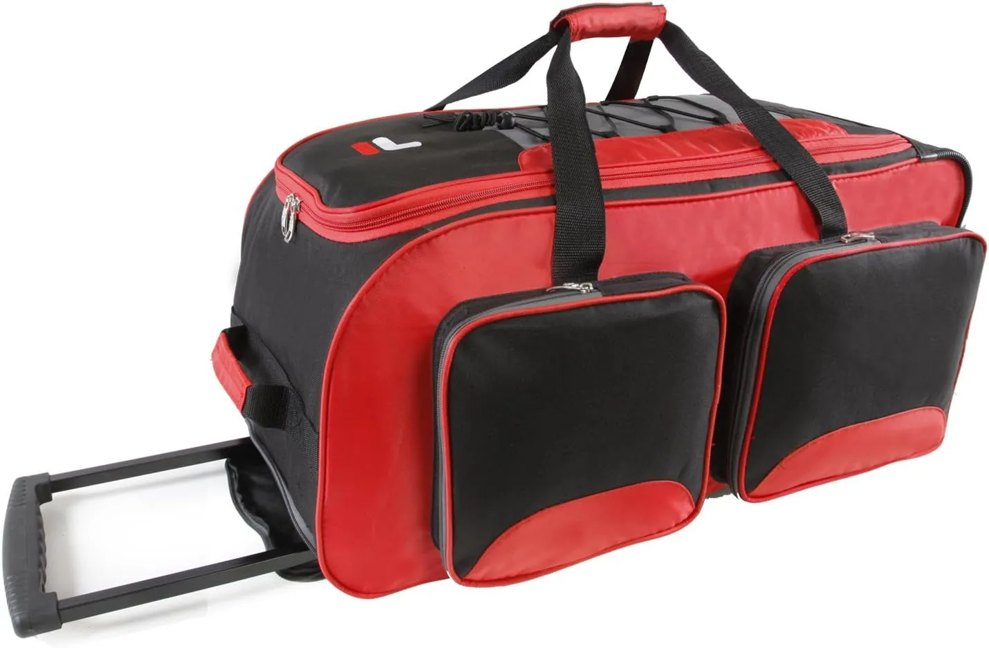 Fila 26" Lightweight Rolling Duffel Bag