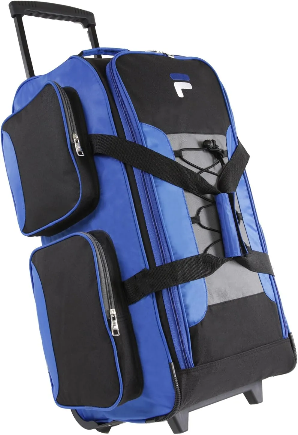 Fila 26" Lightweight Rolling Duffel Bag