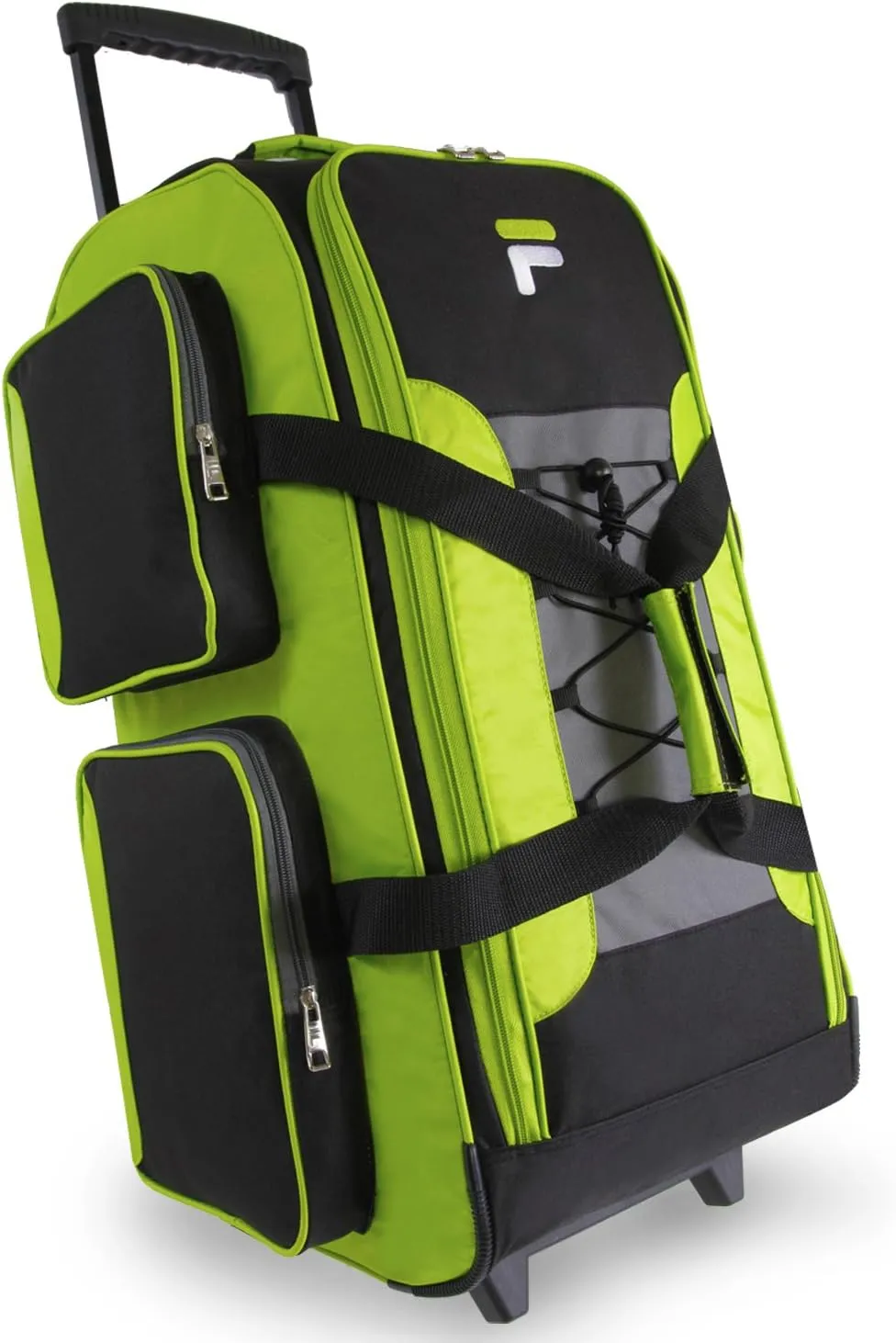 Fila 26" Lightweight Rolling Duffel Bag
