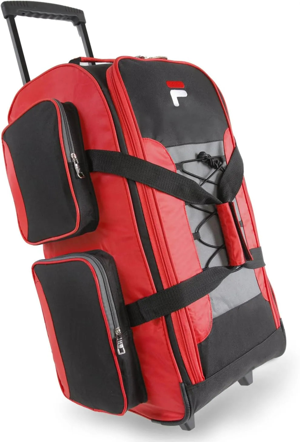 Fila 26" Lightweight Rolling Duffel Bag