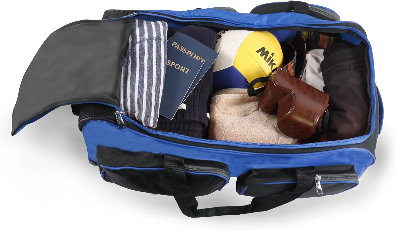 Fila 26" Lightweight Rolling Duffel Bag