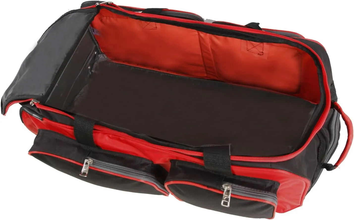 Fila 26" Lightweight Rolling Duffel Bag