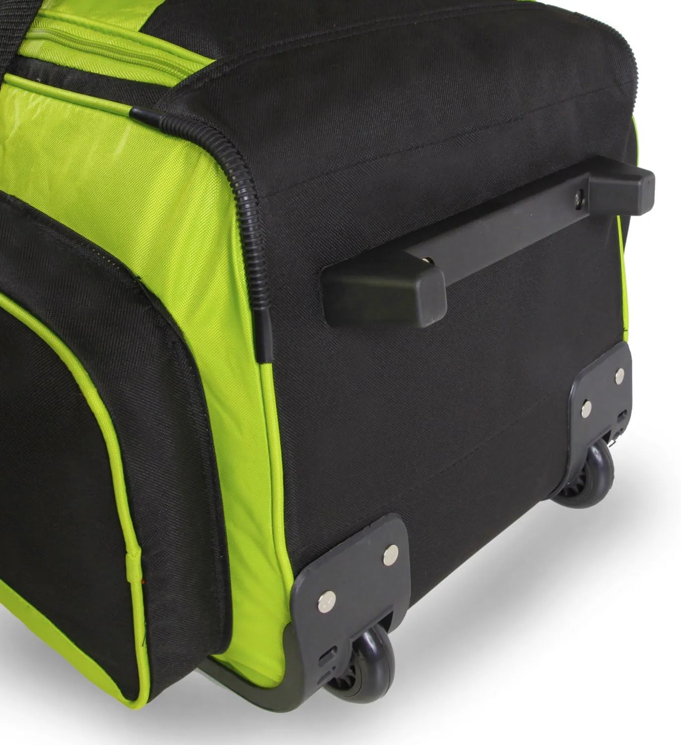 Fila 26" Lightweight Rolling Duffel Bag