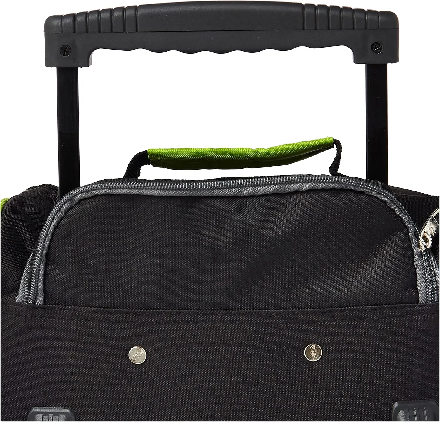 Fila 26" Lightweight Rolling Duffel Bag