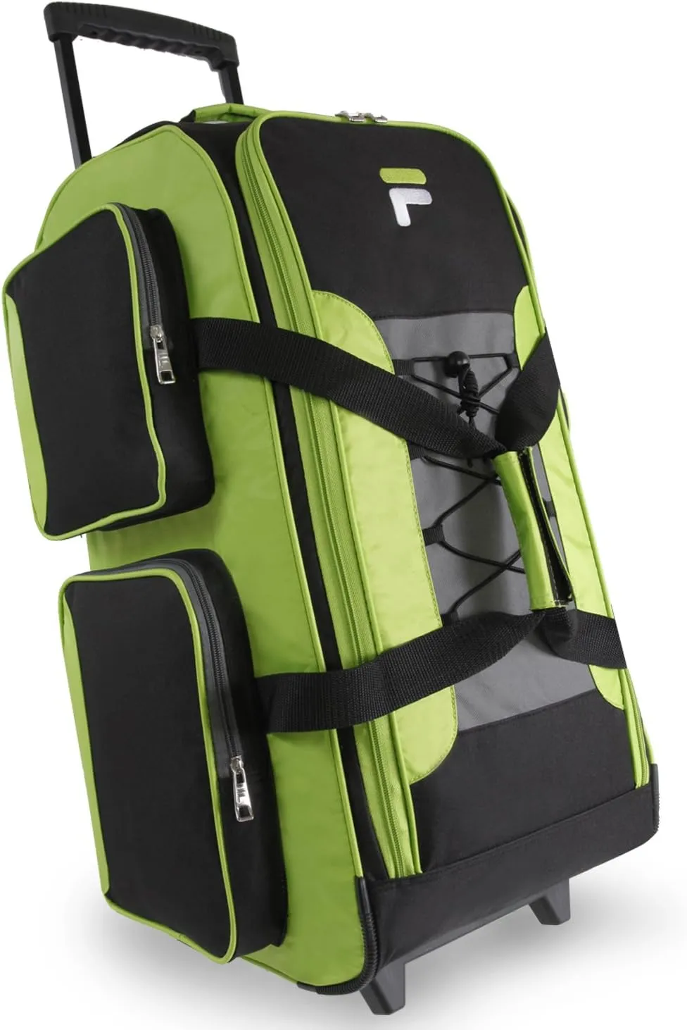 Fila 26" Lightweight Rolling Duffel Bag