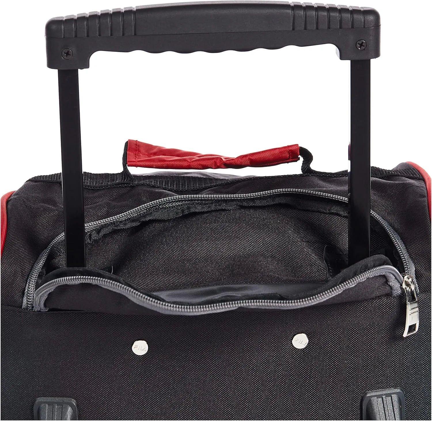 Fila 26" Lightweight Rolling Duffel Bag