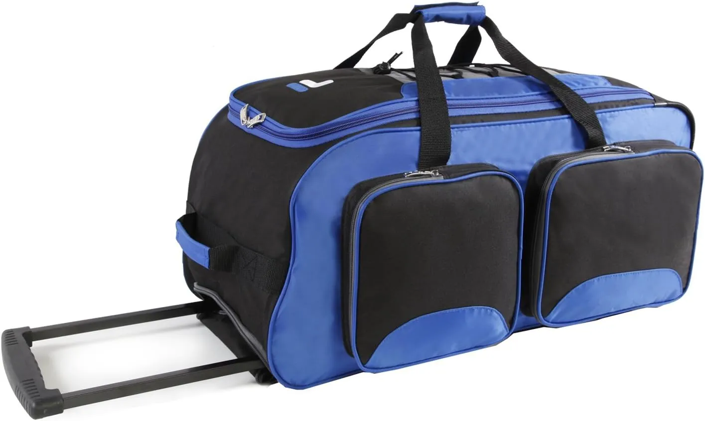 Fila 26" Lightweight Rolling Duffel Bag