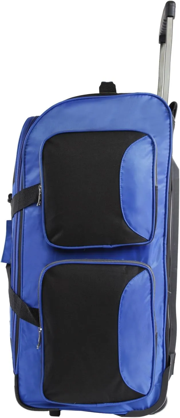 Fila 26" Lightweight Rolling Duffel Bag