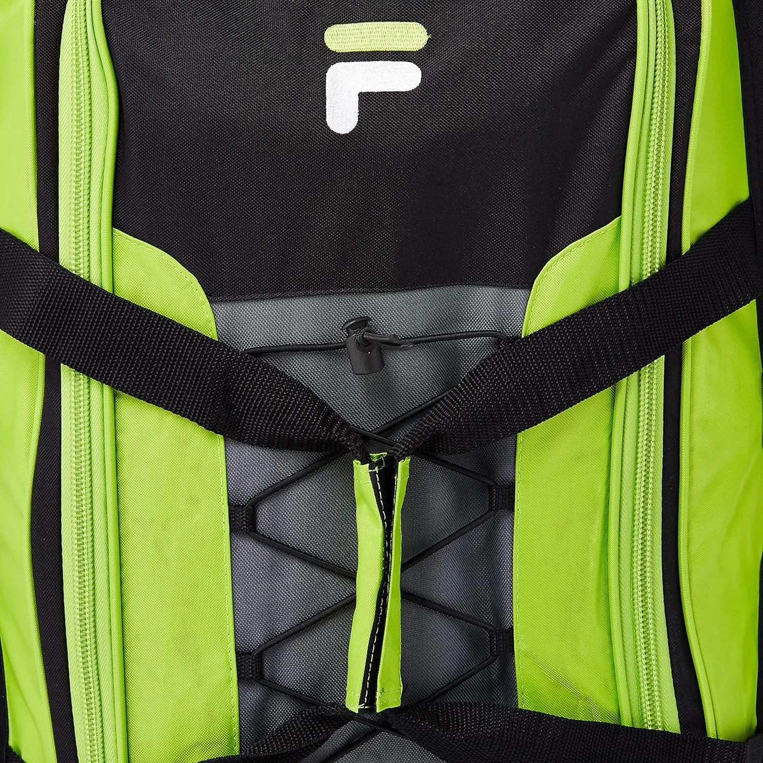 Fila 26" Lightweight Rolling Duffel Bag