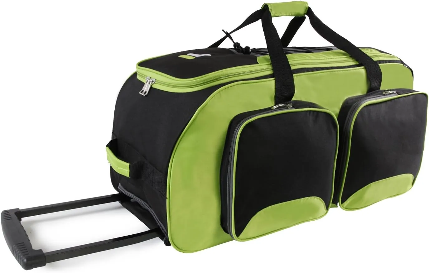 Fila 26" Lightweight Rolling Duffel Bag