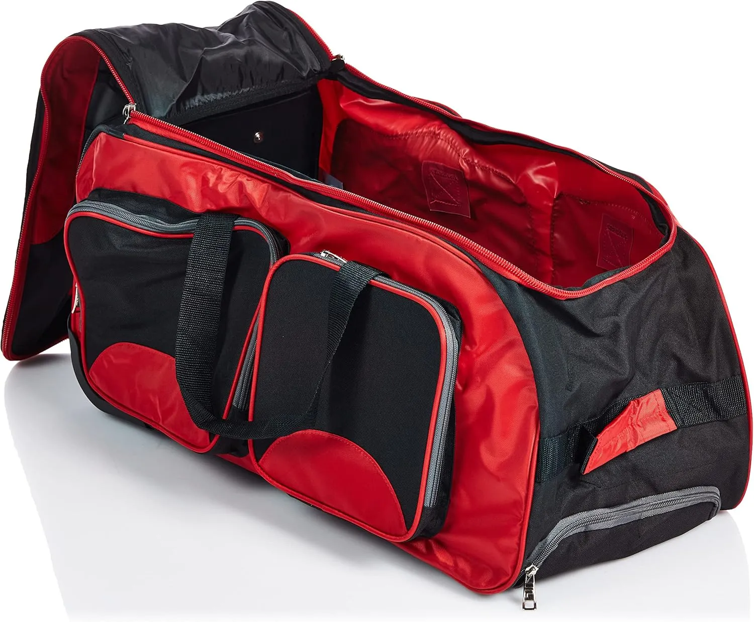 Fila 26" Lightweight Rolling Duffel Bag