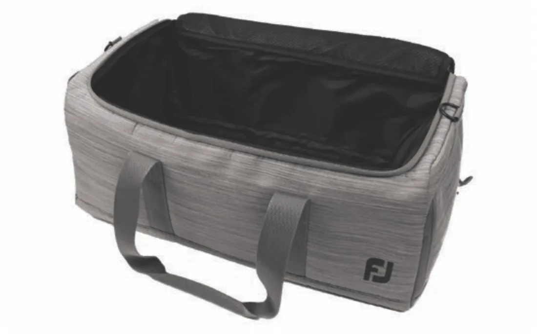 FJ Custom Duffel Bag