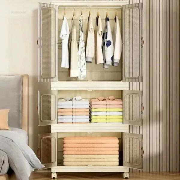 FlexiMove Portable Large Childrens Closet