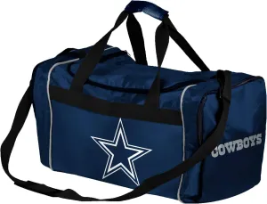 FOCO - NFL Officially Team Licensed Duffel Gym Bag - Dallas Cowboys - America's Team