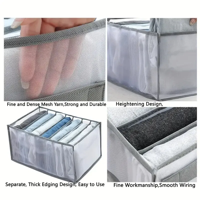 Foldable Clothes Organizers