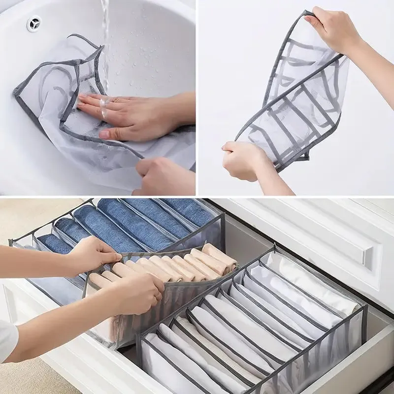 Foldable Clothes Organizers