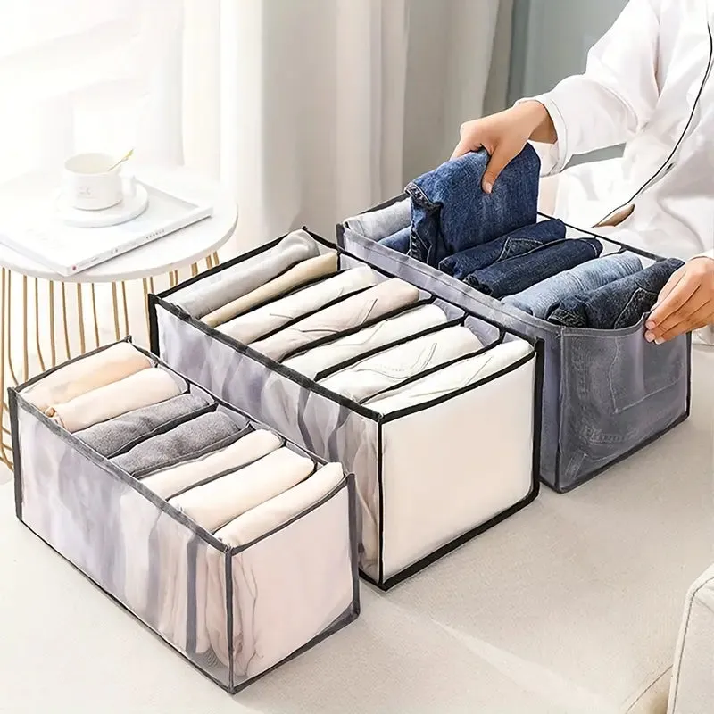 Foldable Clothes Organizers