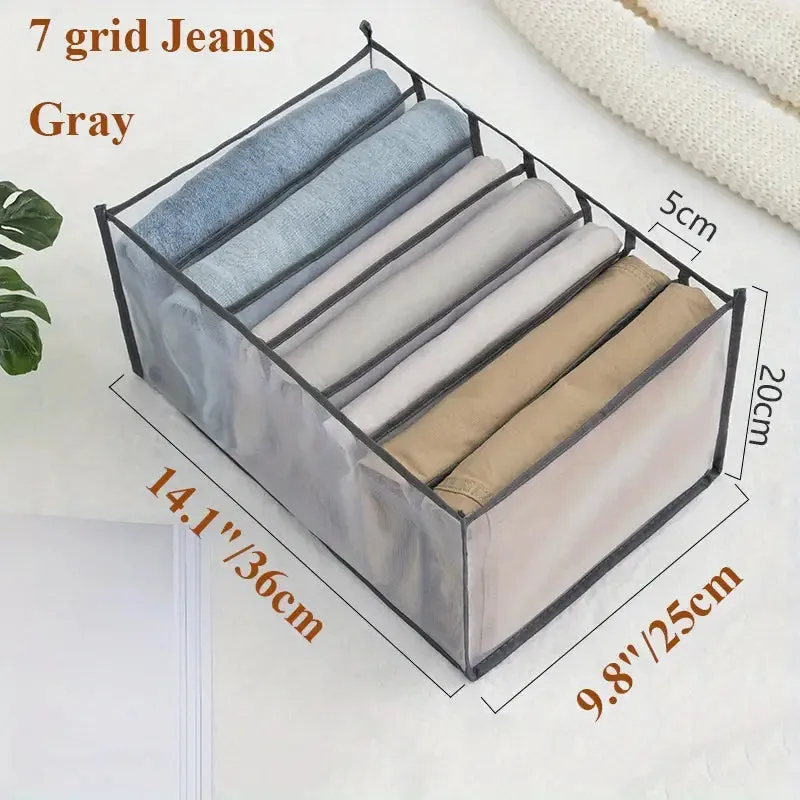 Foldable Clothes Organizers