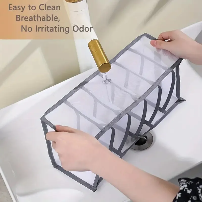 Foldable Clothes Organizers