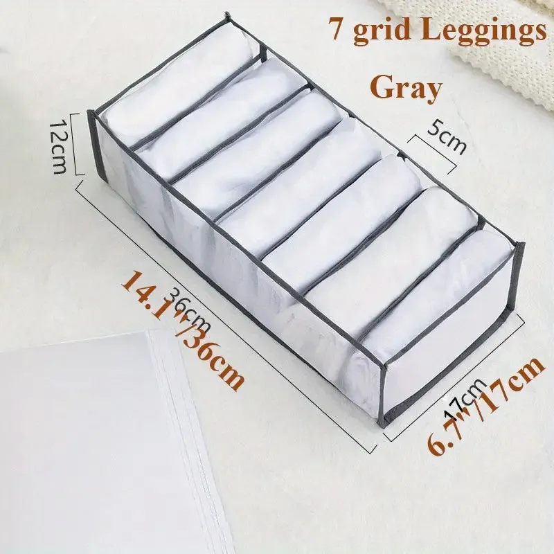 Foldable Clothes Organizers