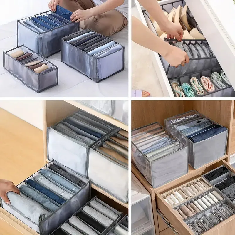 Foldable Clothes Organizers