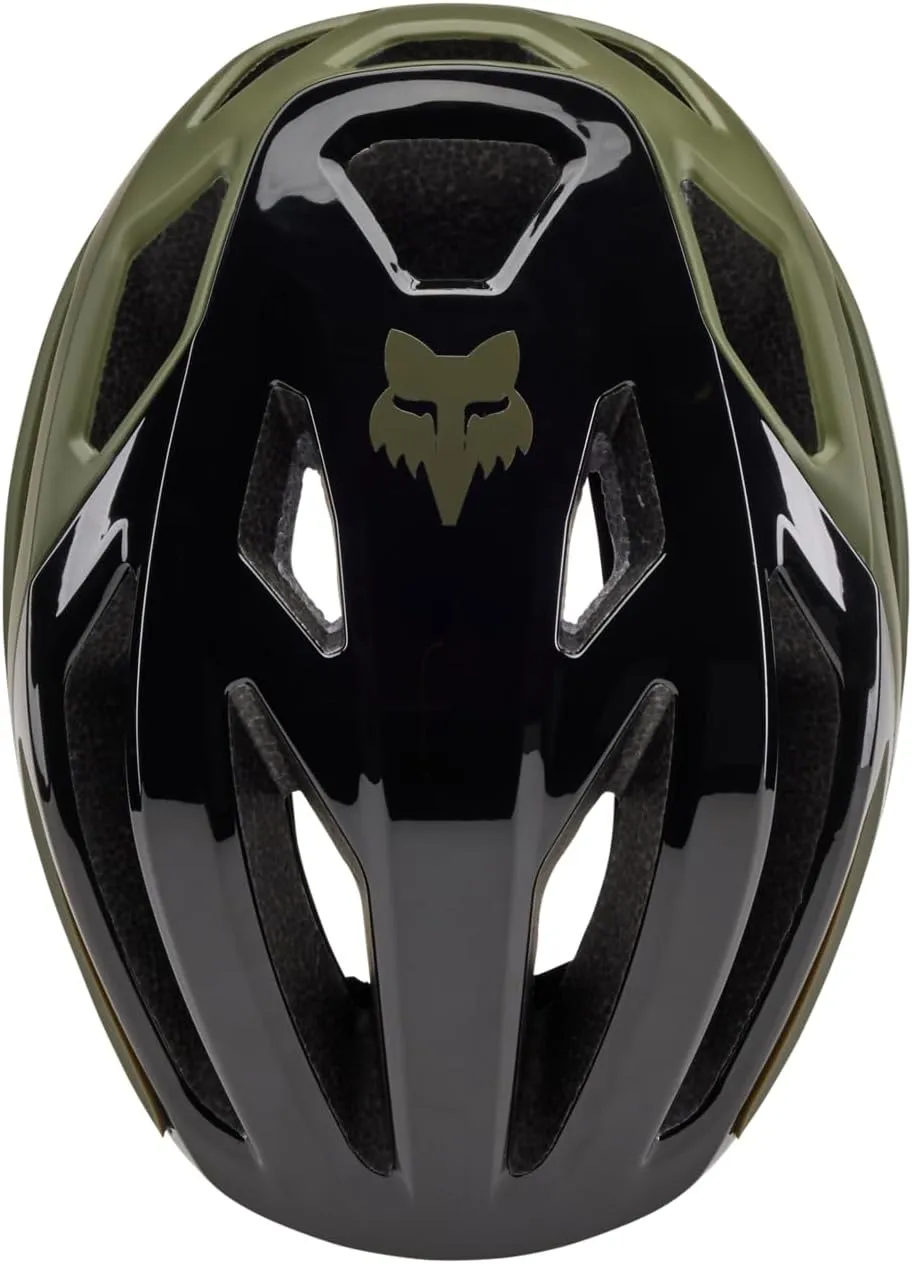 Fox Racing Unisex Crossframe Pro Mountain Bike Helmet