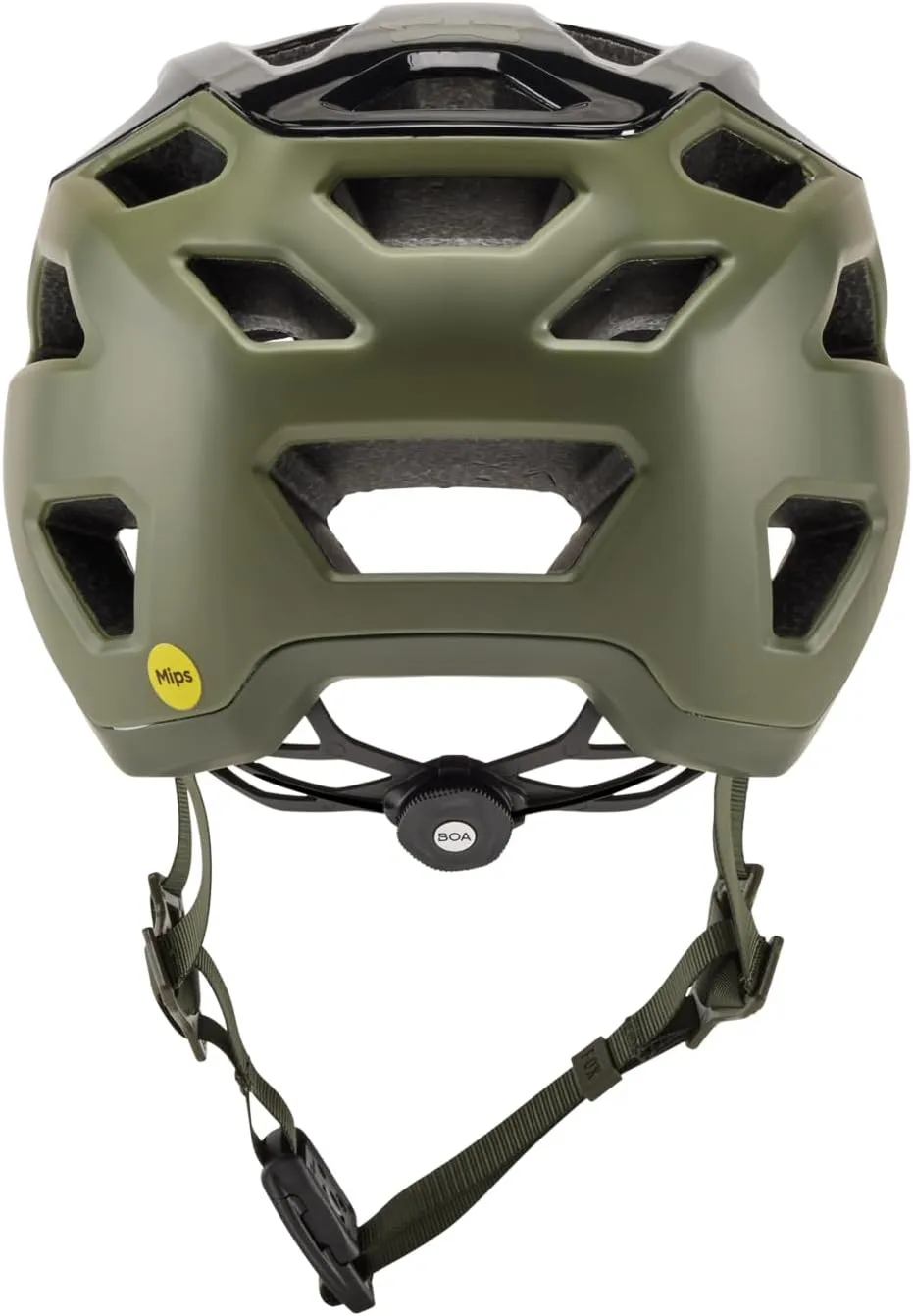 Fox Racing Unisex Crossframe Pro Mountain Bike Helmet