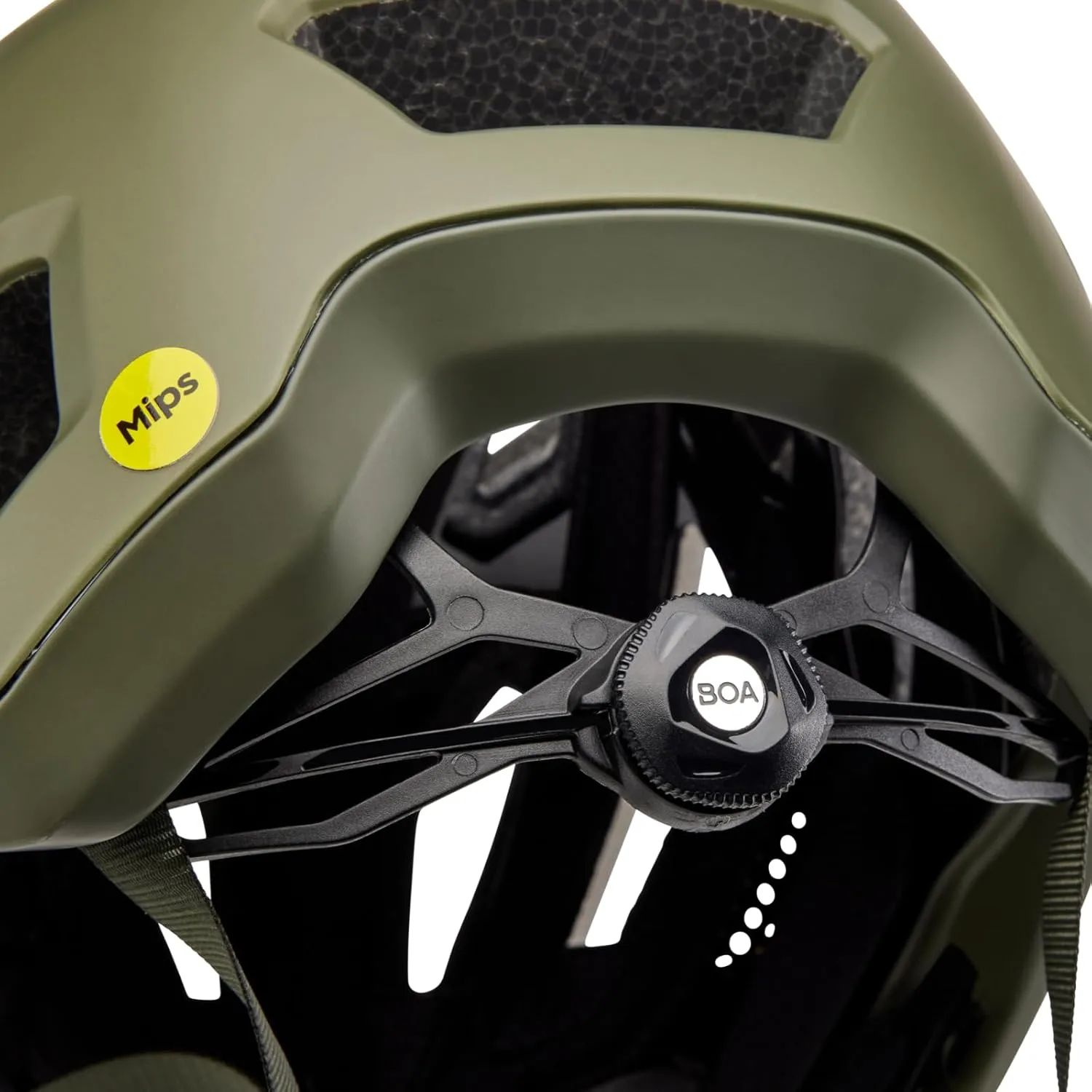 Fox Racing Unisex Crossframe Pro Mountain Bike Helmet