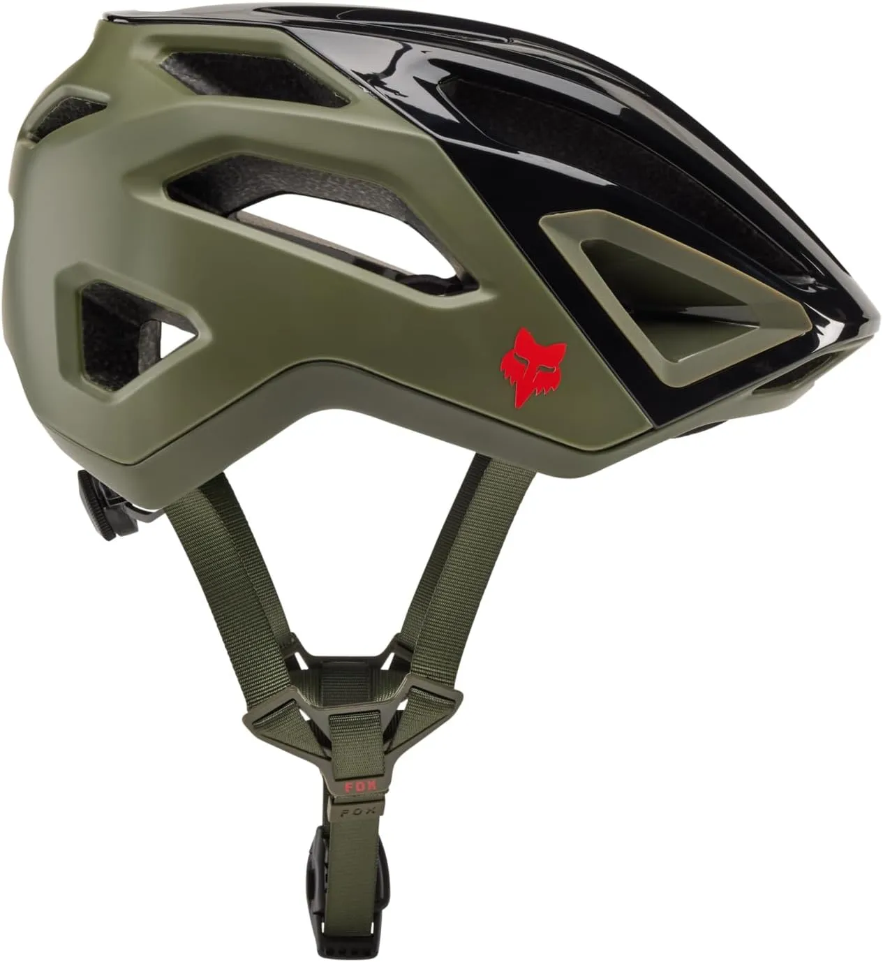 Fox Racing Unisex Crossframe Pro Mountain Bike Helmet
