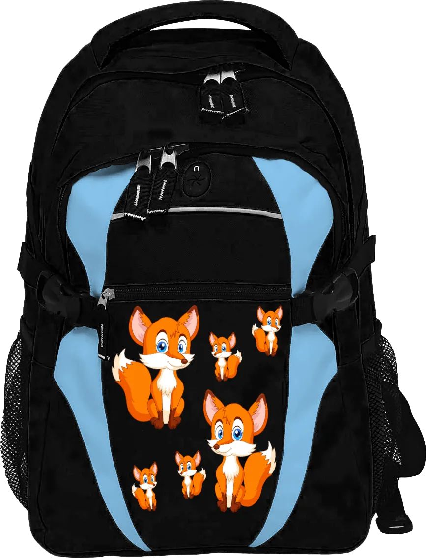 Fox Zenith Backpack Limited Edition