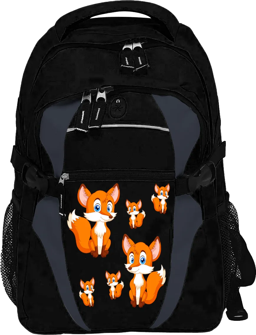 Fox Zenith Backpack Limited Edition