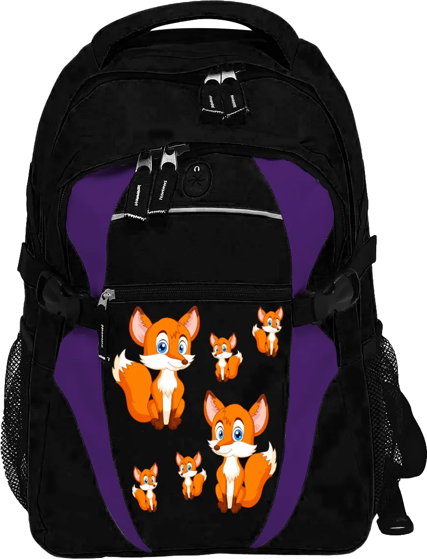 Fox Zenith Backpack Limited Edition