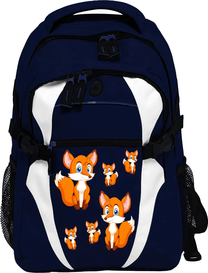 Fox Zenith Backpack Limited Edition