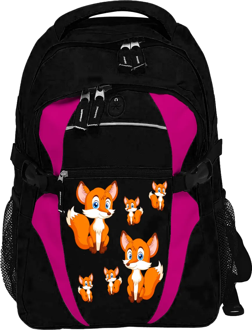 Fox Zenith Backpack Limited Edition