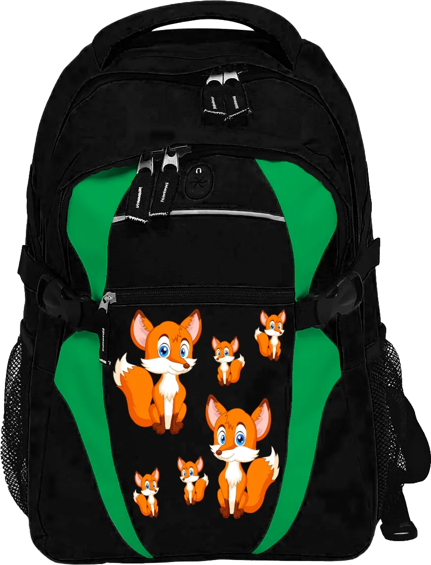 Fox Zenith Backpack Limited Edition