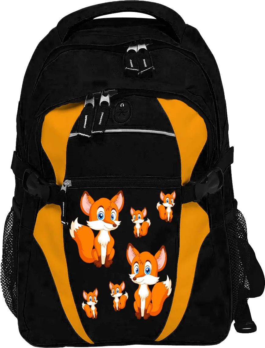 Fox Zenith Backpack Limited Edition