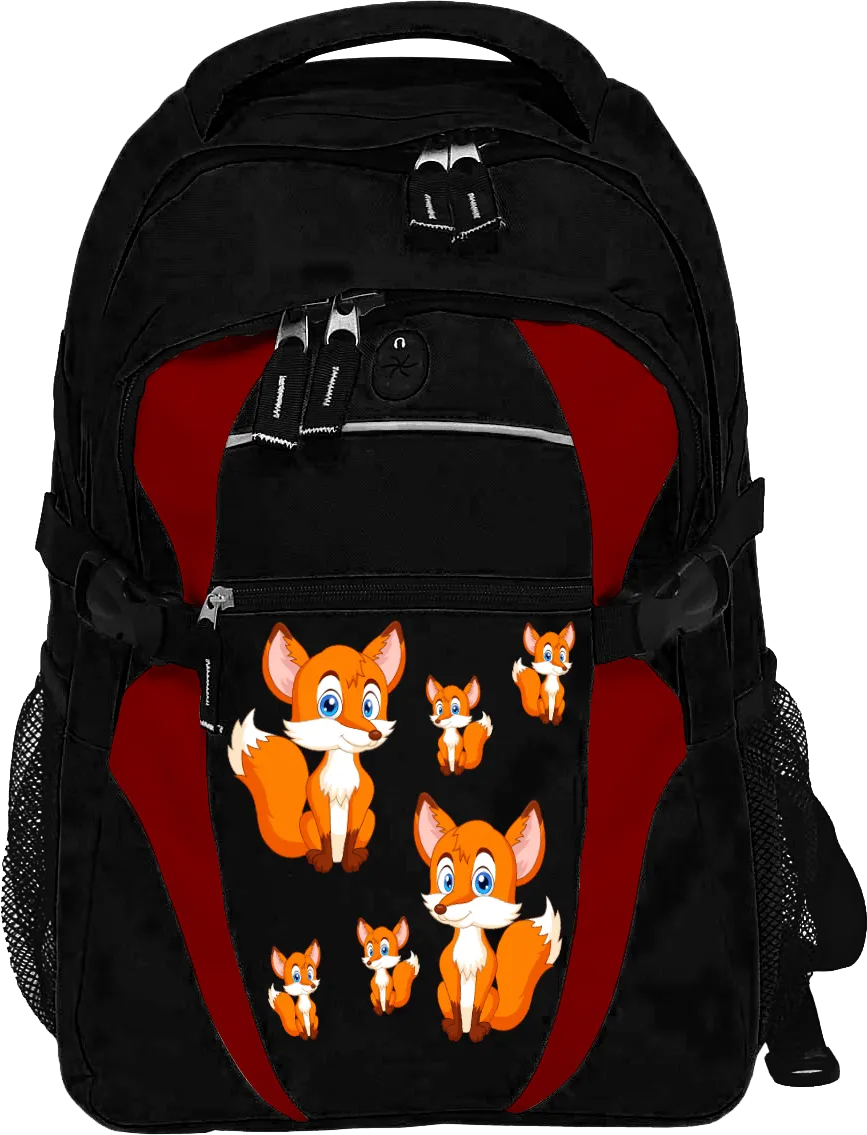 Fox Zenith Backpack Limited Edition