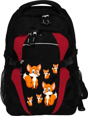 Fox Zenith Backpack Limited Edition